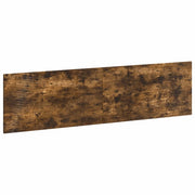 Testiera da Muro HAARLEM Rovere Fumo Legno ingegnerizzato 896930