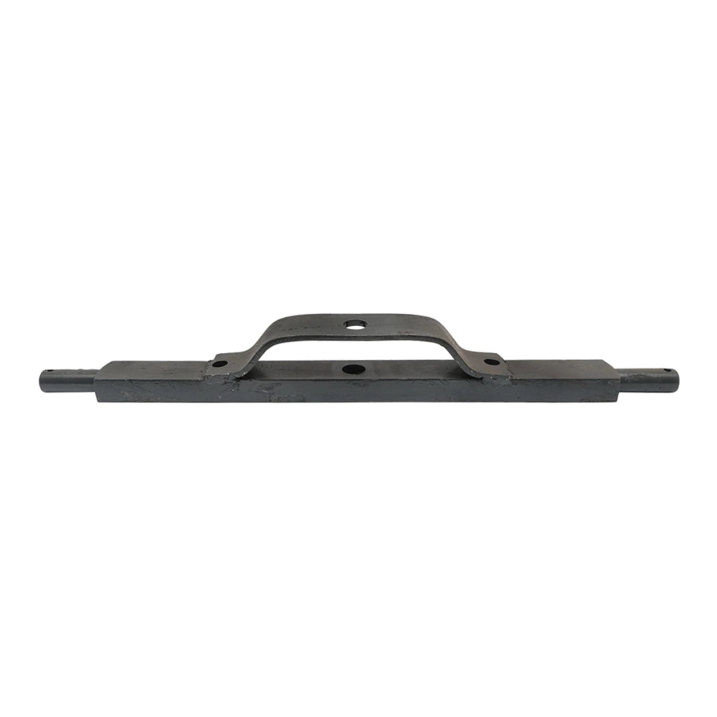 Gancio di traino doppio ancoraggio HEAVY DUTY 60x30x750mm
