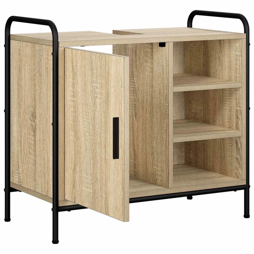 Mobile da Bagno Rovere Sonoma 65,5 x 34 x 61 cm 8014071