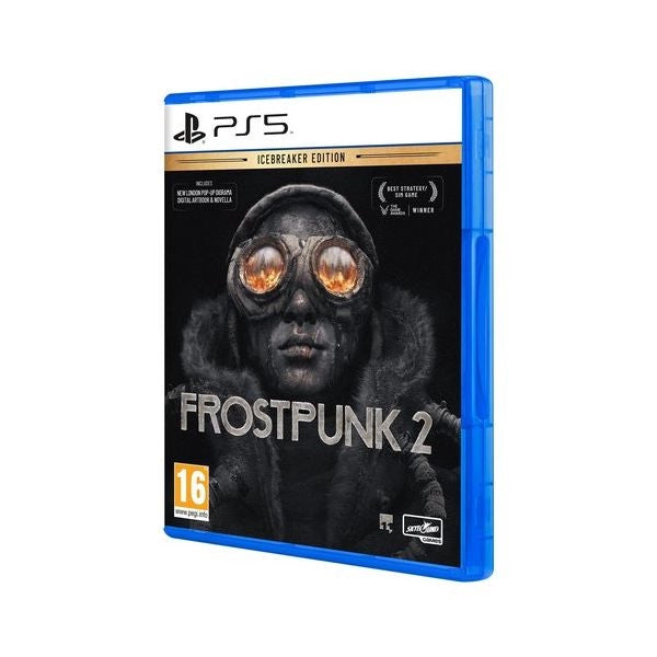 Videogioco skybound games swp51697 playstation 5 frostpunk 2 ice break