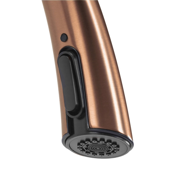 Rubinetto Da Cucina Rea Ross Brush Copper