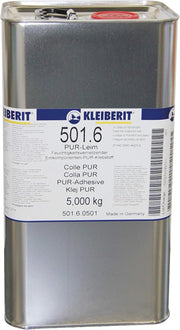 CHIMIE SARL KLEIBERIT Pur D4 Lente 501.6 Tanica 5 kg-501.6.0501