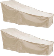 Ottomana Acquatica - Sedili All'aperto - Resistente al Tempo - Sostanzialmente Resistente al Carico - 208 x 76 x 41 cm - Incluso Sacchetto di Riposo