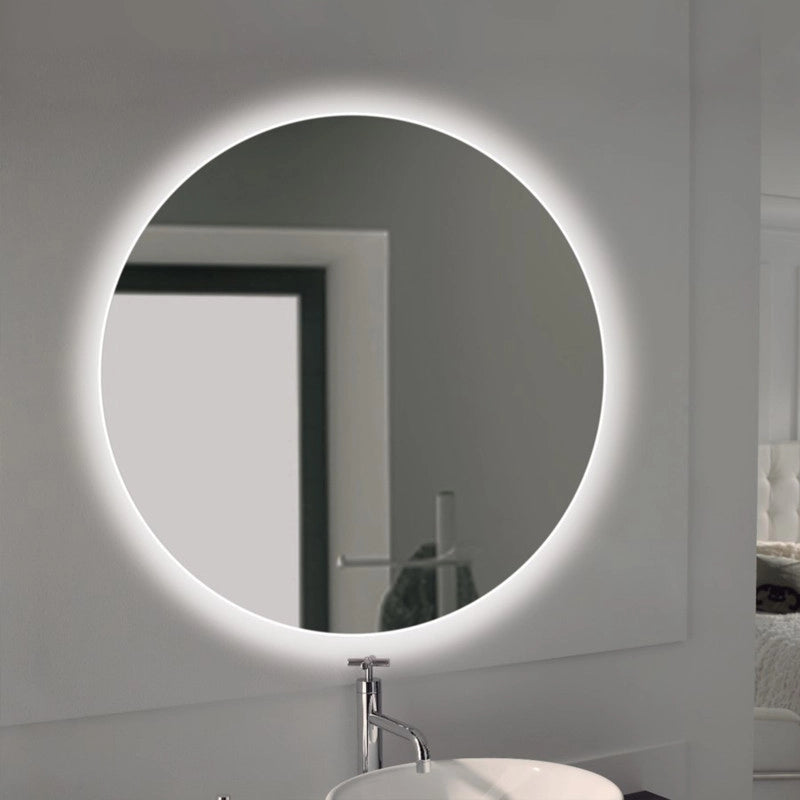 Faretto LED per specchio da bagno Virgo (AC 230V 50Hz), non necessita di convertitore, L300mm, Luce Bianco Freddo 6.000K