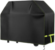 Copri grill impermeabile - resistente ai raggi UV - 1 pezzo - tessuto 420D Oxford - 127 x 61 x 117 cm