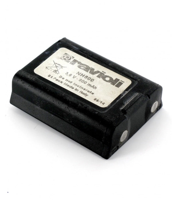 BATTERIA ORIGINALE RAVIOLI NH800 NiMH 3,6V 800 mAh