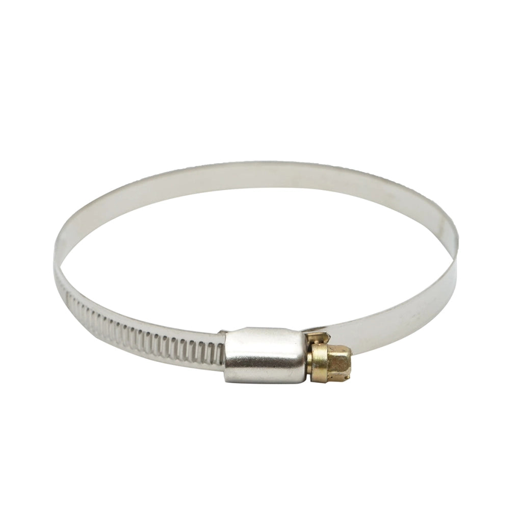 Collare per tubo in acciaio inox regolabile, 70-90A