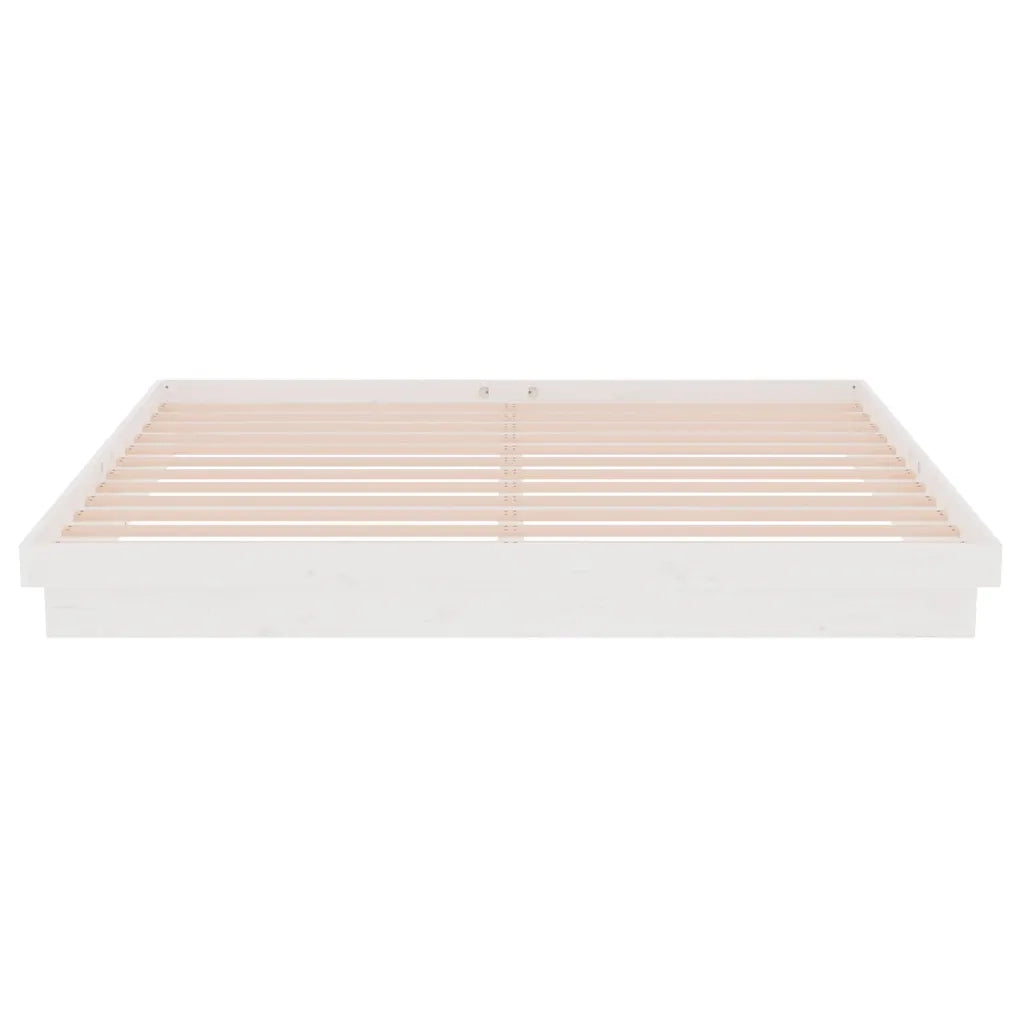 Giroletto Bianco in Legno Massello 200x200 cm cod mxl 61219