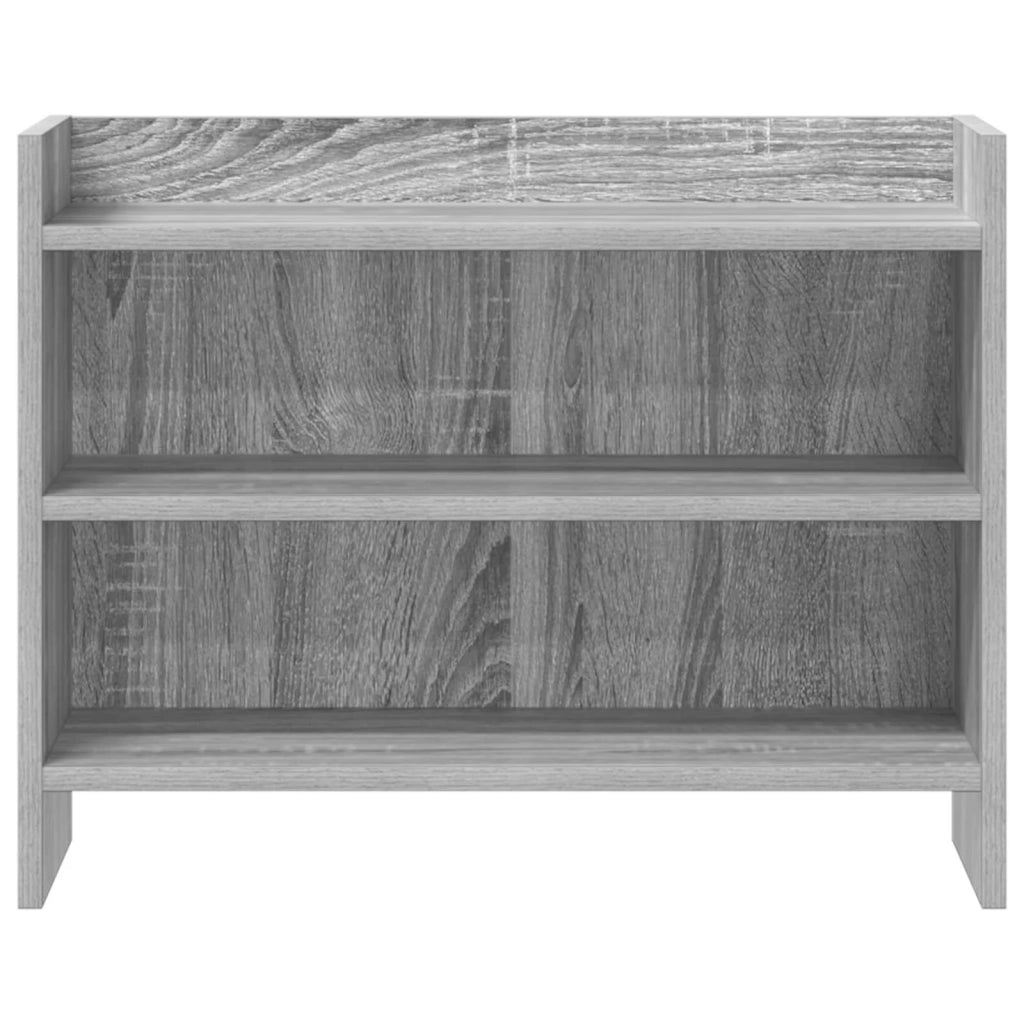 Mobile TV 60 x 33 x 47 cm Sonoma grigio Legno ingegnerizzato 8011216