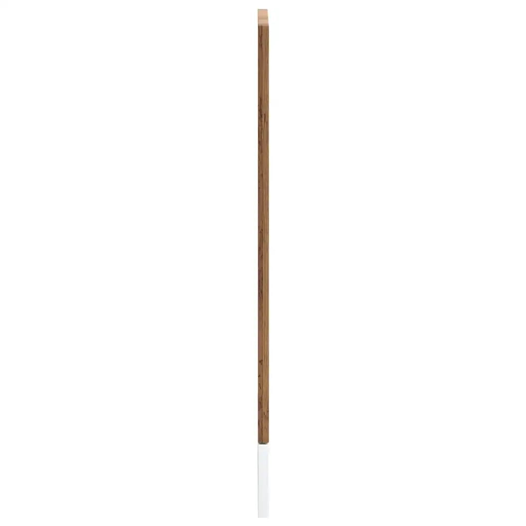 Pannello Lavastoviglie Kalmar Legno Antico 45x1,5x57 cm 853655