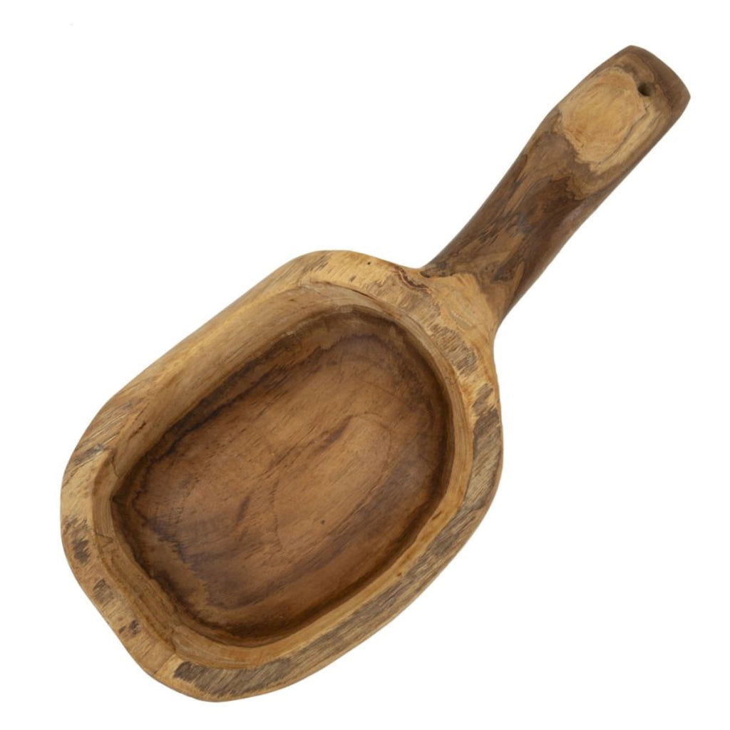 Vassoio Natura 33, Marrone, Legno, 36x16x8 cm