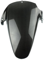 Achterspatbord per motocicletta compatibile con H0*, N/DA CBR900RR CBR954RR 2002-2003, ABS, materiale in carbonio nero/materiale in fibra di carbonio nero
