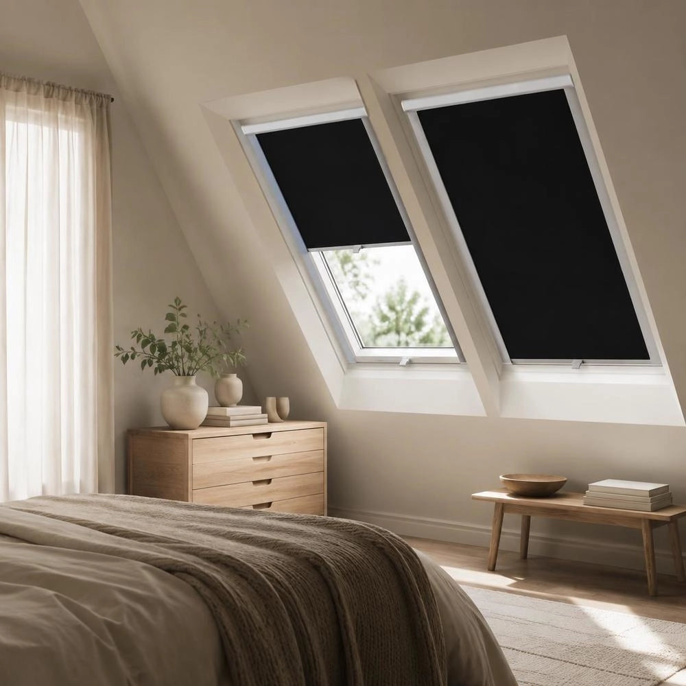 Blackout Roller Blind SK06
