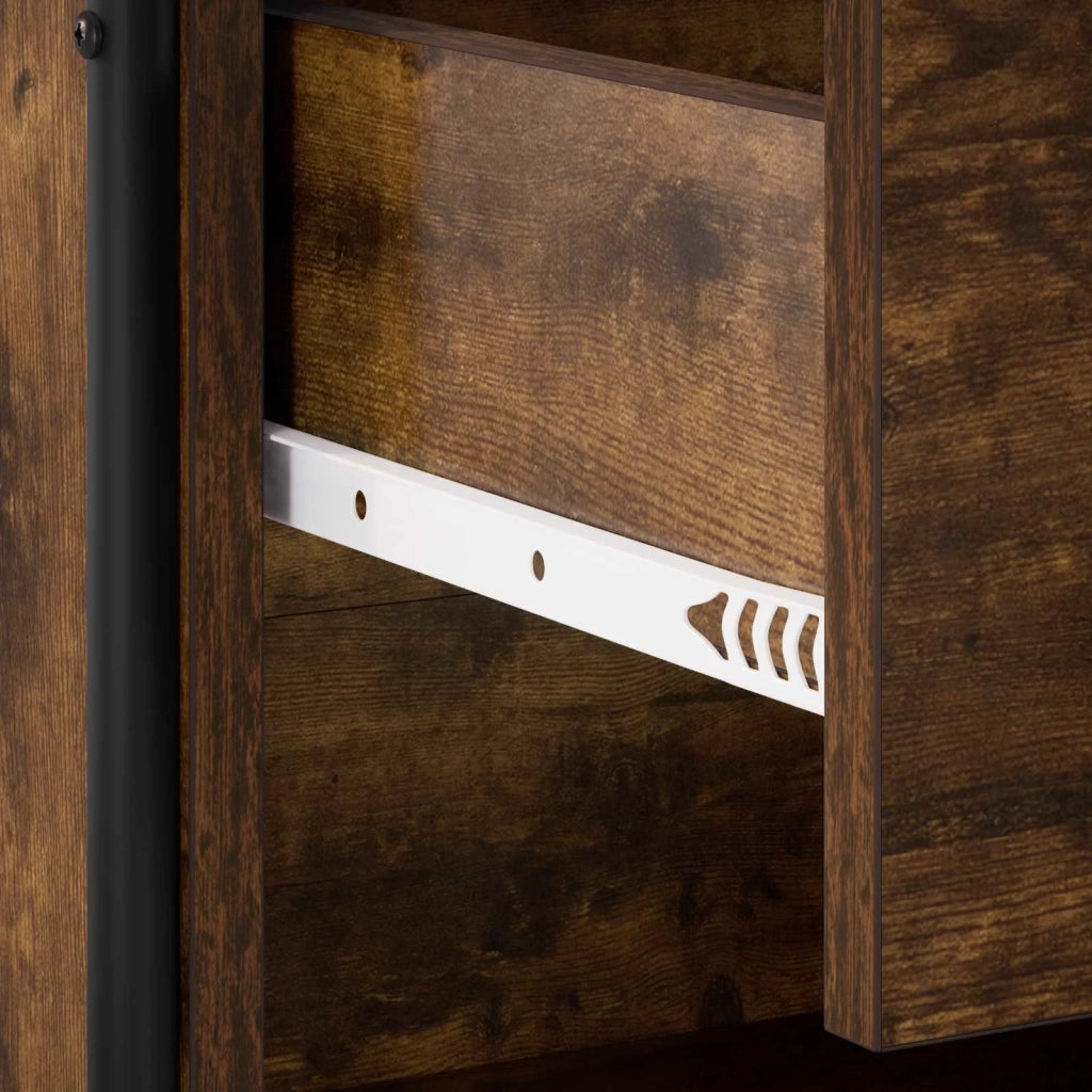 Mobile per scarpe 76 x 36,5 x 93 cm Legno ingegnerizzato 8013994