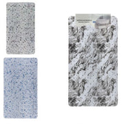 Trade Shop - Tappeto Antiscivolo Per Vasca Da Bagno Doccia 38 X 68.5 Cm Effetto Marmo Granito 10793 -