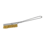 POGGI 496.85 MINISPAZZOLA FILI DI OTTONE 230 MM