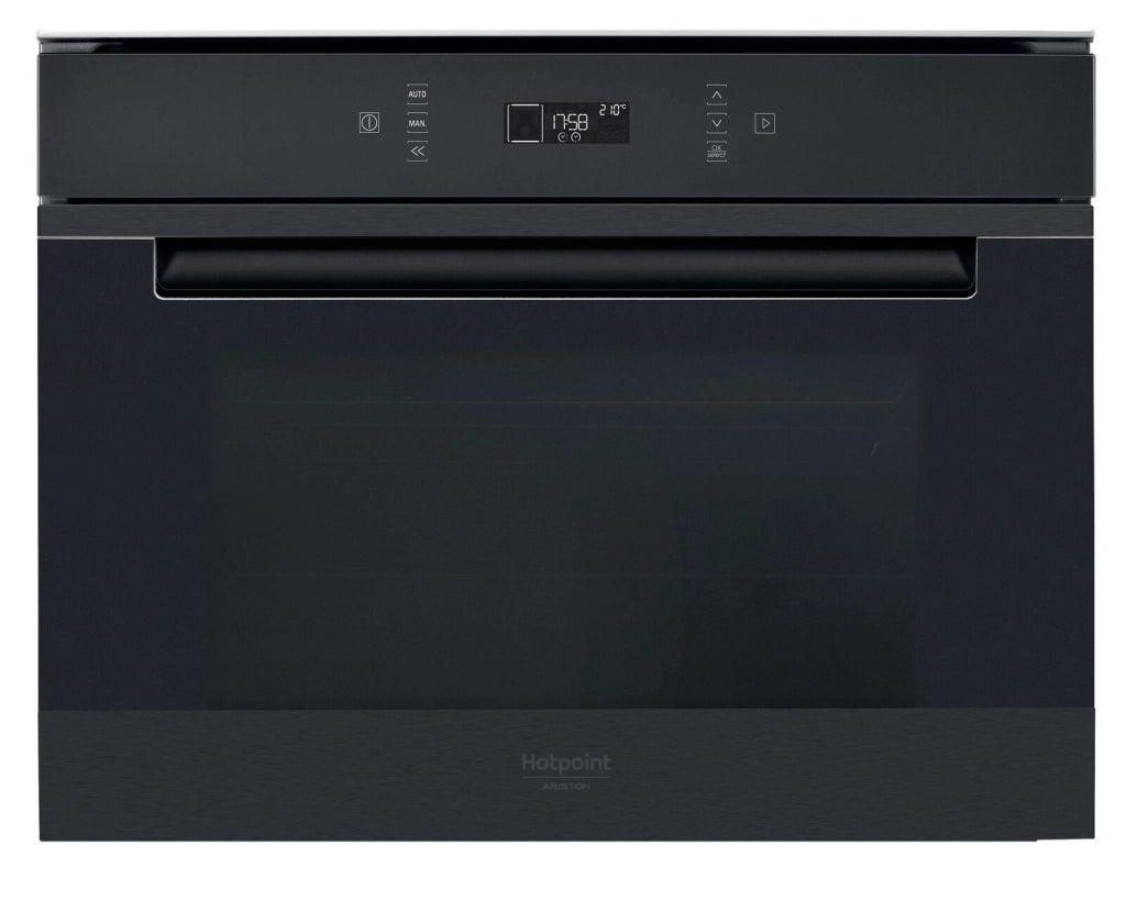Hotpoint MP 776 BMI HA Da incasso Microonde combinato 40 L 900 W Nero