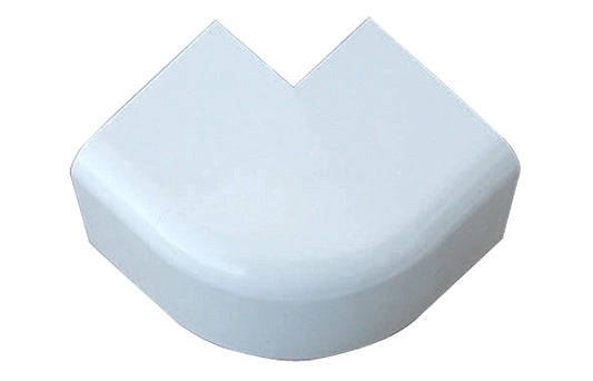 ANGOLO ESTERNO PER IMPIANTI DI CLIMATIZZAZIONE- mm. 110- ARTIP- pezzi 1