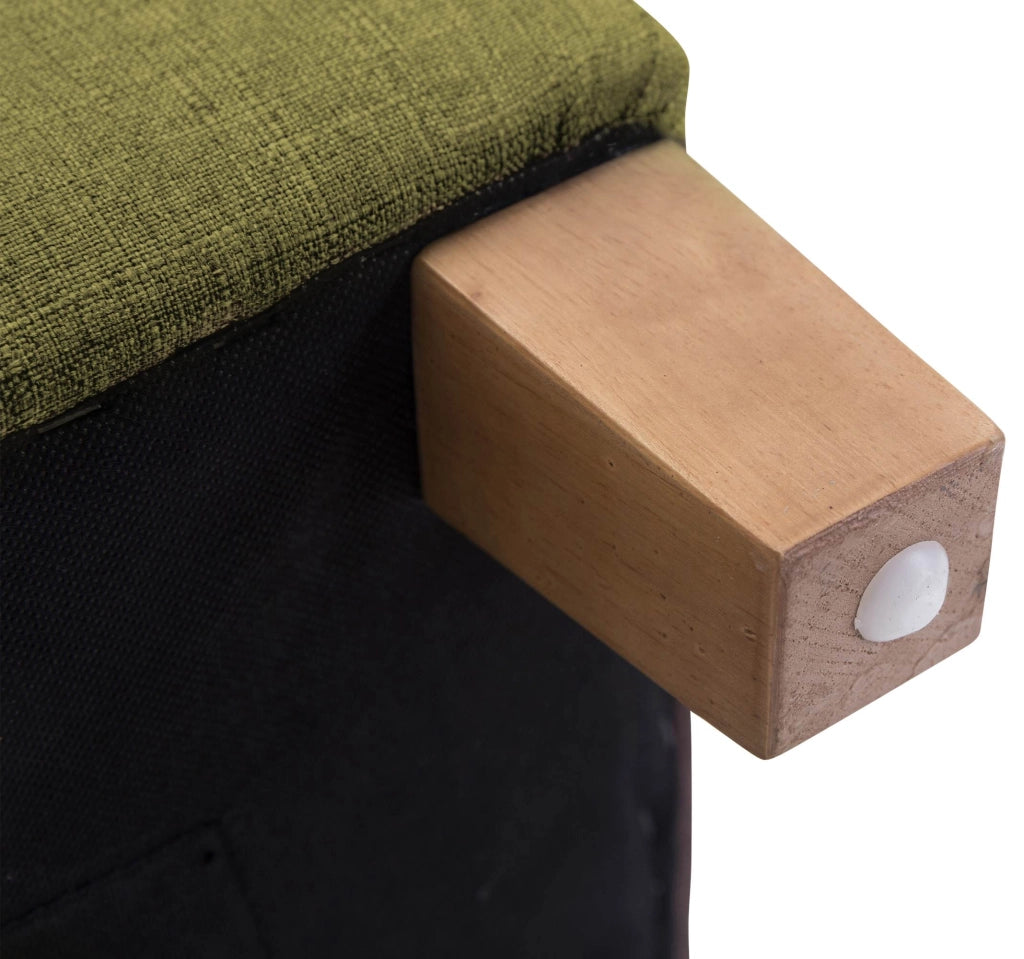 Pouf divano PHARAO verde
