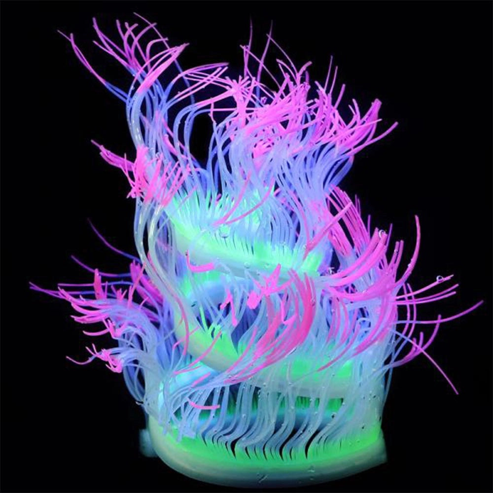 AQL Decor Fluo modello 21P cm75 - decorazione in silicone fluorescente