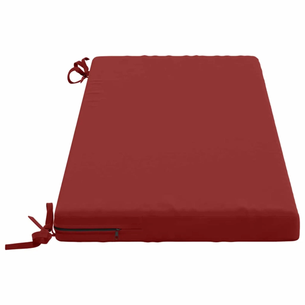 Cuscini per Panchina a 2 Pezzi SOEST 2 pz 100% Poliestere 948905
