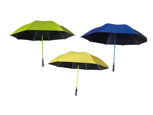 Minuto e Salom. Ombrello Maxi Golf Automatico Double Face G43