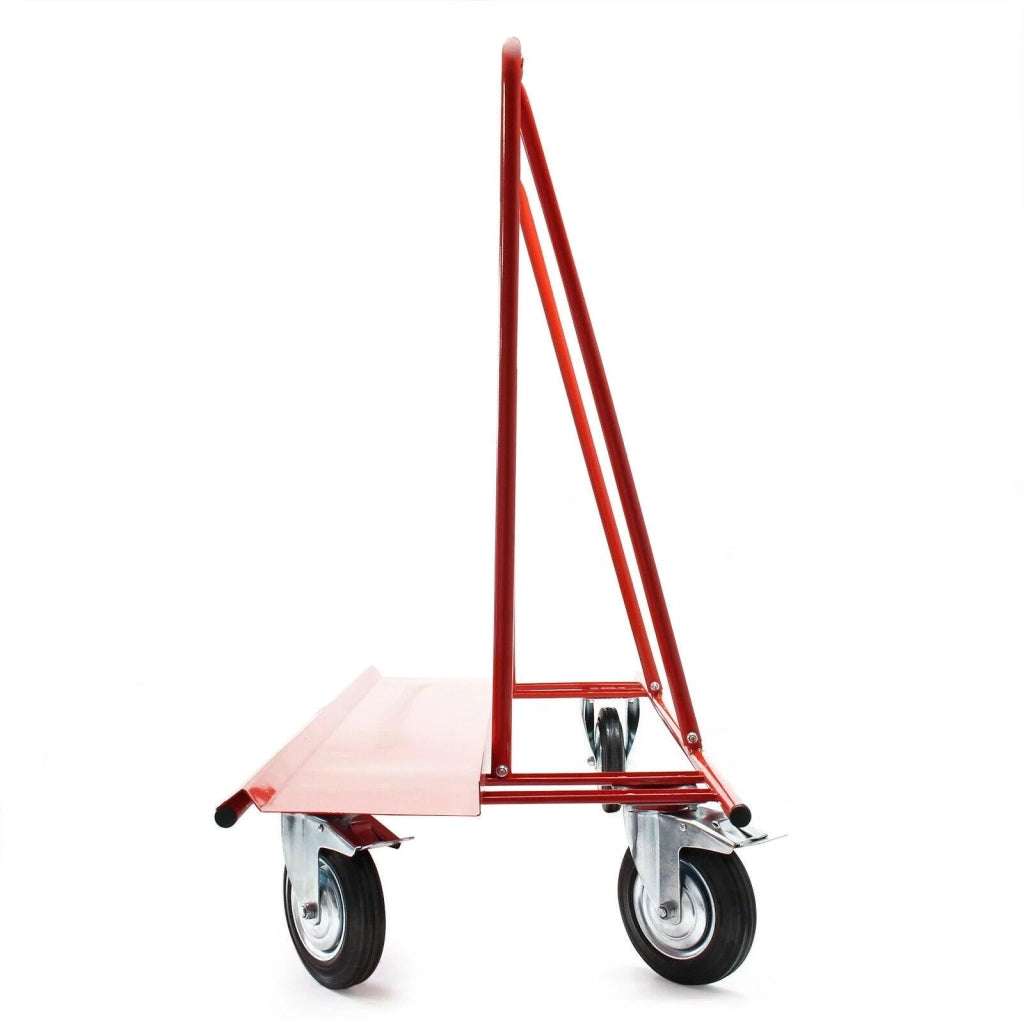 Carrello di trasporto per pannelli in cartongesso e legno portapannelli 16_0002572