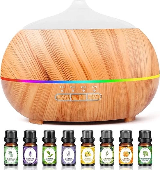 Diffusore di Aromi - Purificatore d'Aria per Stanze Grandi | Accessori per Relax - Diffusore di Aromi 

Modello: Relax accessories - Aromadiffuser 
Codice prodotto: 
Specifica tecnica: Purifica aria per stanze grandi