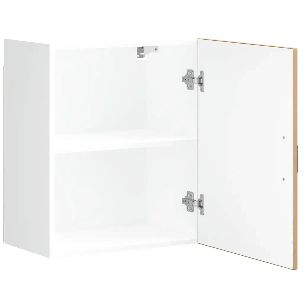 Pensile da cucina Kalmar in Legno Multistrato Rovere Artigianale 853575