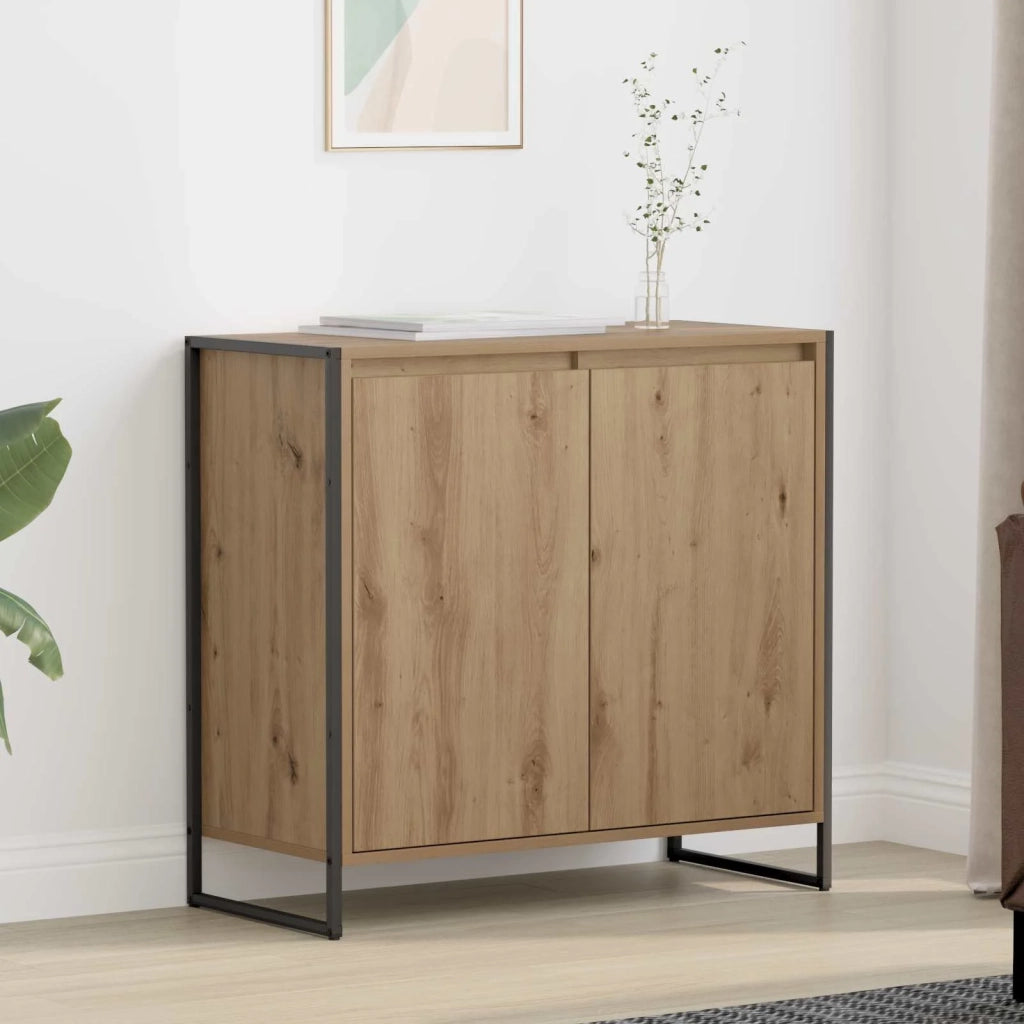 Mobile laterale Rovere Artigianale 79 x 36 x 75 cm