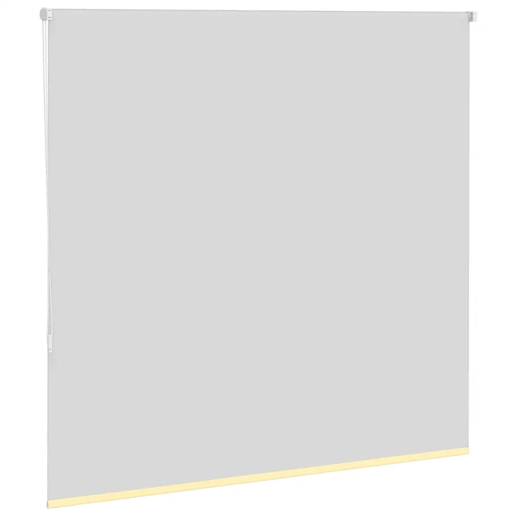 Tenda a Rullo Oscurante 155x130 cm Larghezza Tessuto 151,6 cm 4012023
