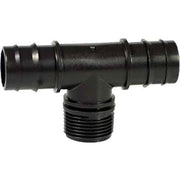 TEE FILETTATA MASCHIO BASSA PRESSIONE Ø 20x3/4x20 mm - 100 pezzi- IRRITEC