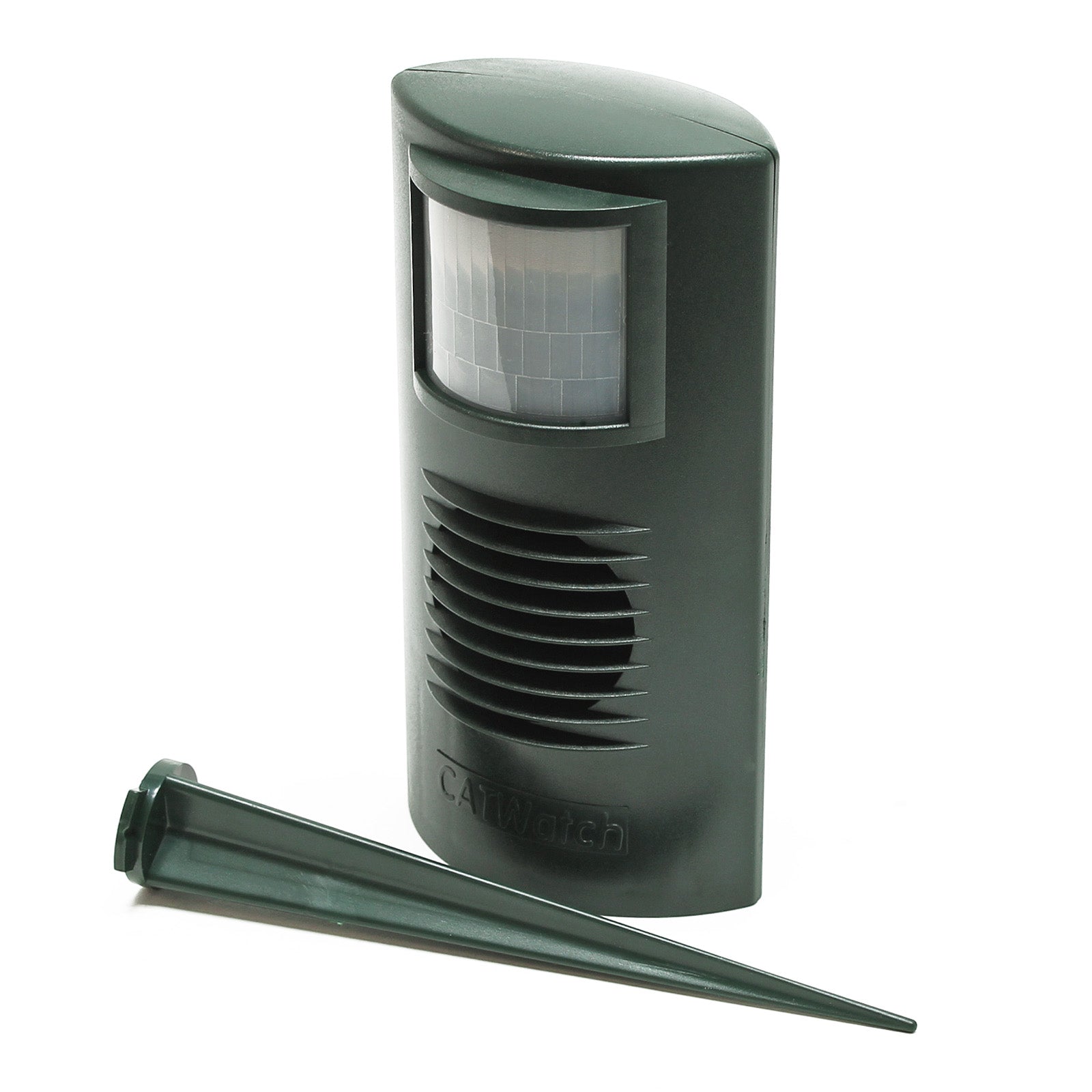 Catwatch Scaccia gatti a ultrasuoni Zona protetta fino a 125 m² Uso versatile tutto l’anno