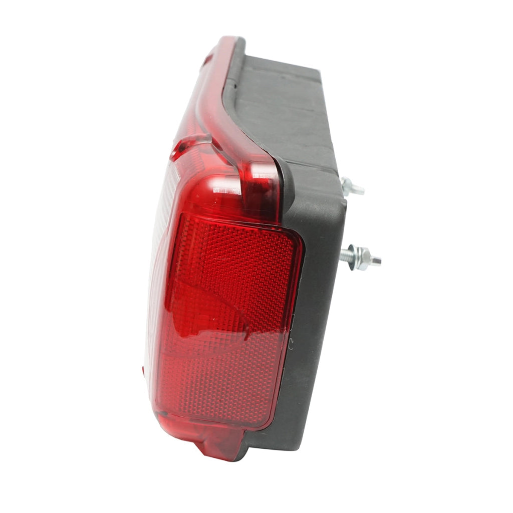 Luce freno posteriore destra Scania, MAN, VW Crafter, Mercedes Sprinter 400x161x90mm Codice OEM 1756751