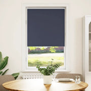 Tenda a Rullo Oscurante 85x130 cm Larghezza Tessuto 80,7 cm 4011489