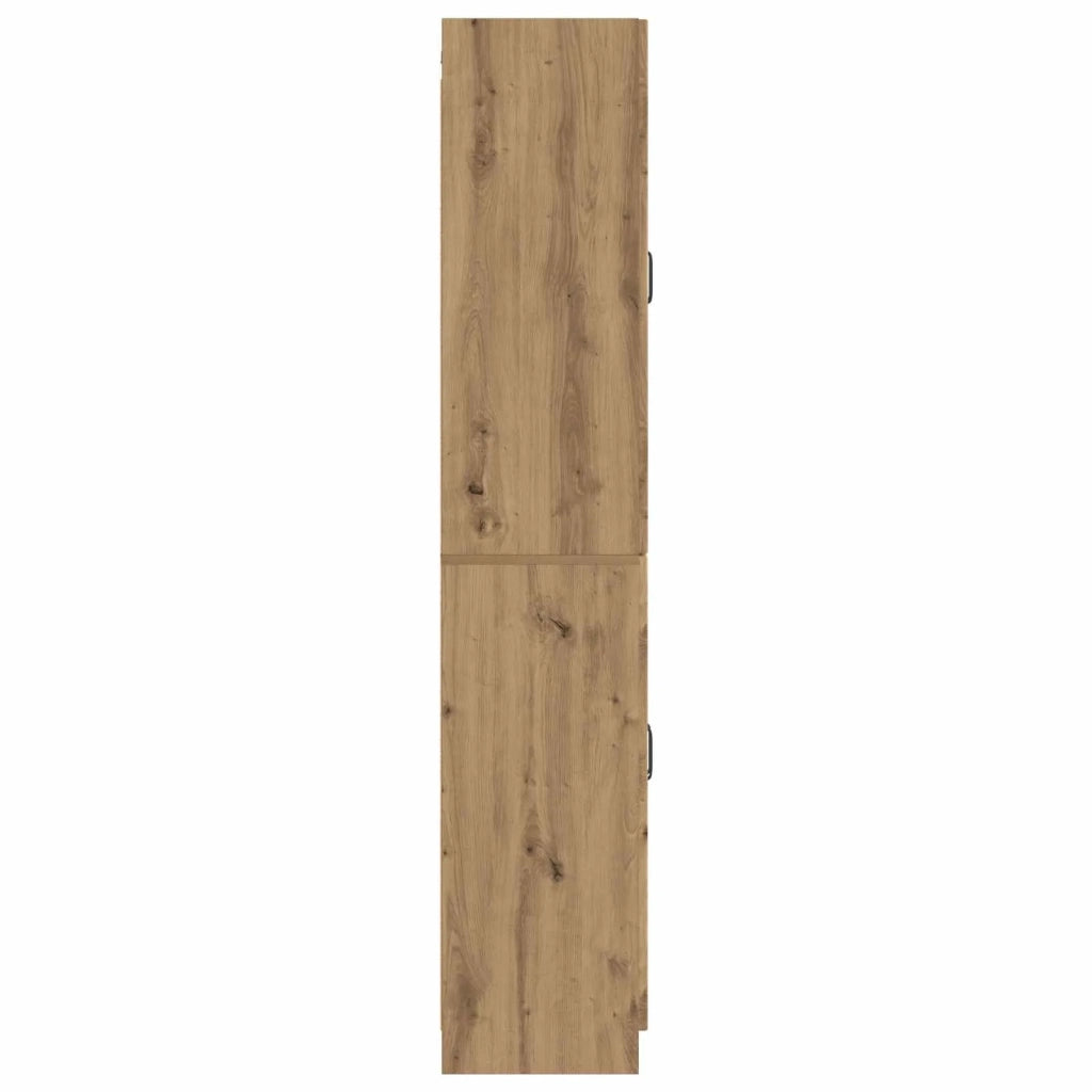 Set di armadi 2 pcs Legno ingegnerizzato