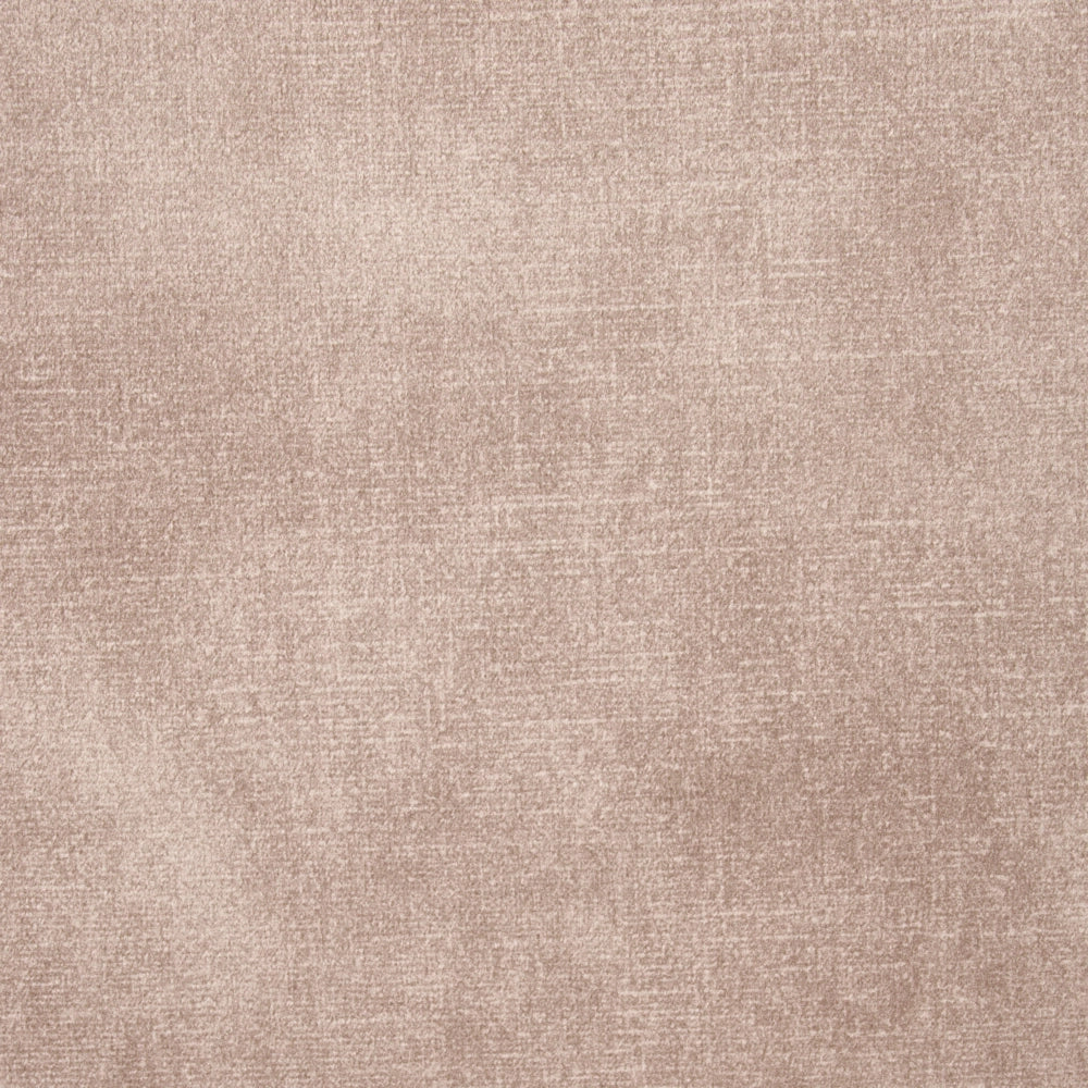 Set di 4 sedie da pranzo in velluto beige con gambe in ferro nero, girevoli a 180°, moderne e imbottite