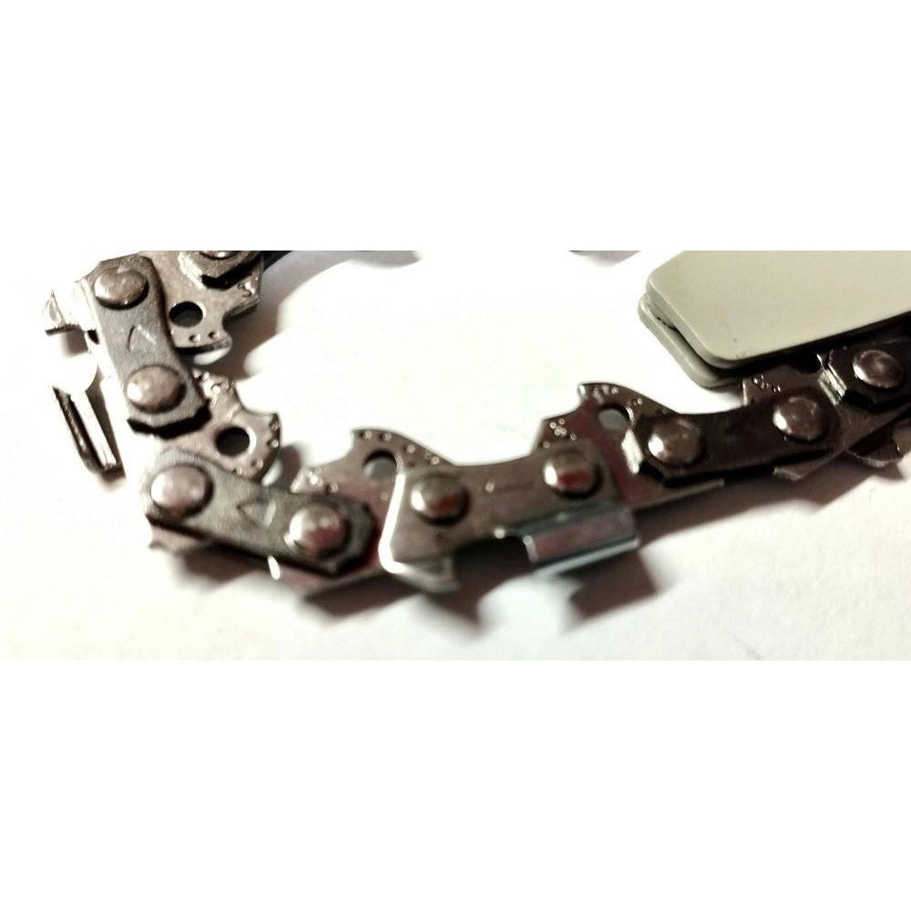 Trade Shop - Barra Per Motosega 30 Cm + Seconda Catena Di Ricambio 3/8" 44 Maglie -
