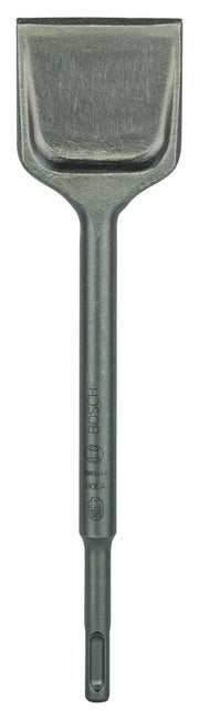 2608690102 - Scalpello a spatola SDS plus 250 x 60 mm