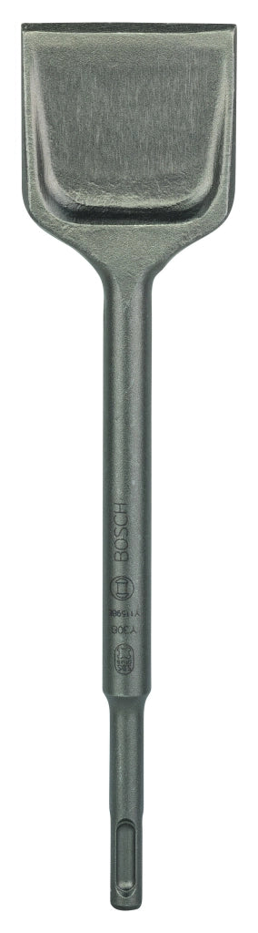 2608690102 - Scalpello a spatola SDS plus 250 x 60 mm