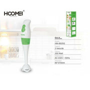 Trade Shop - Mixer Ad Immersione Multifunzione 2 Velocita' 250 Watt Hoomei Hm-6625g -