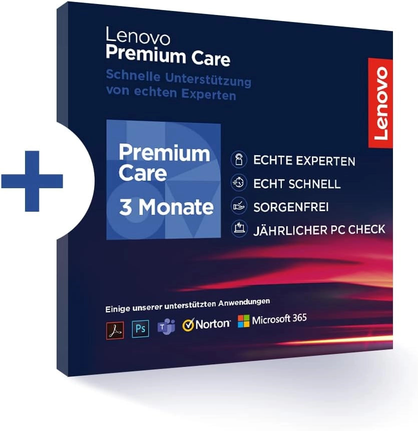 Lenovo IdeaPad Slim 3i Laptop | Display Full HD 14" | Intel Core i5-12450H | 16GB RAM | 512GB SSD | Intel UHD Graphics | Win11 Home | QWERTZ | Grigio | 3 Mesi Premium Care