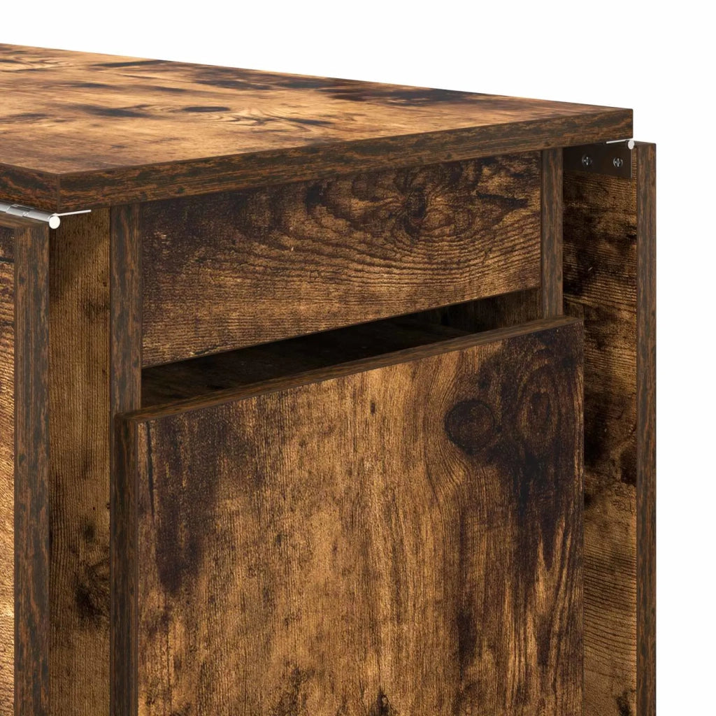 Tavolo da Pranzo 2 pcs 140 x 80 x 77 cm Legno ingegnerizzato 3424936