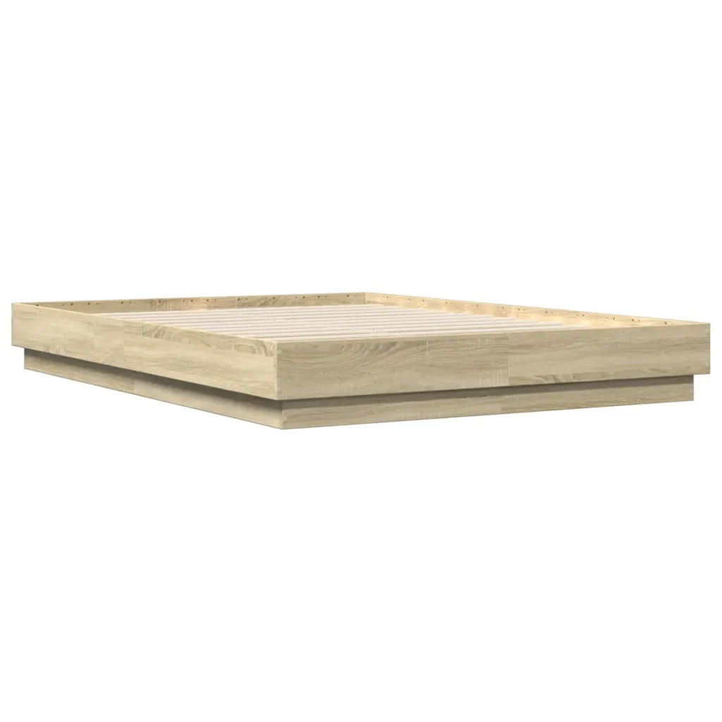 Giroletto Rovere Sonoma 150x200 cm in Legno Multistrato 3209851