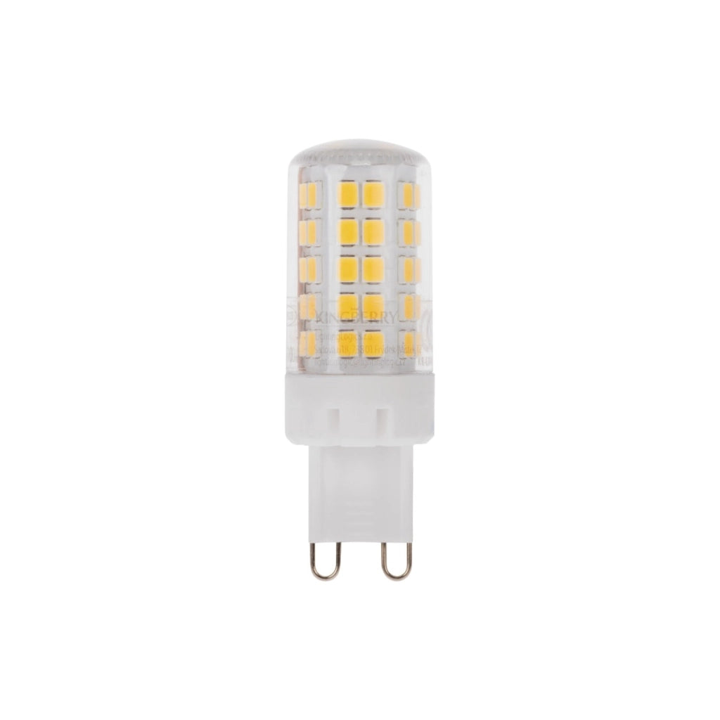 Lampadina LED G9 4,8W 600lm 4000K capsula Kanlux Miledo