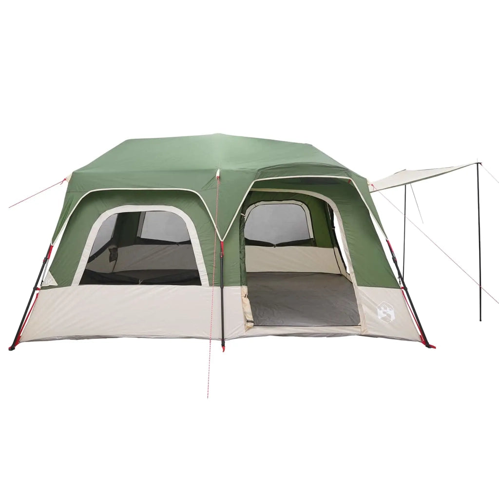 Tenda Istantanea Verde 8 persone 42017484