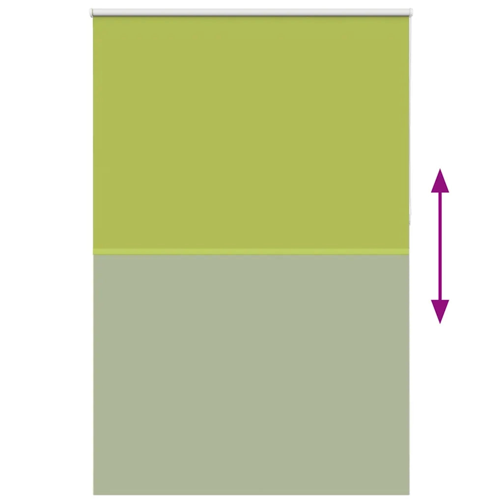 Tenda a Rullo Oscurante 165x210 cm Larghezza Tessuto 161,6 cm 4011323