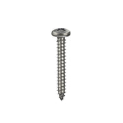 Viti autofilettanti testa cilindrica Inox 4,8 x 32 - 6 pz.