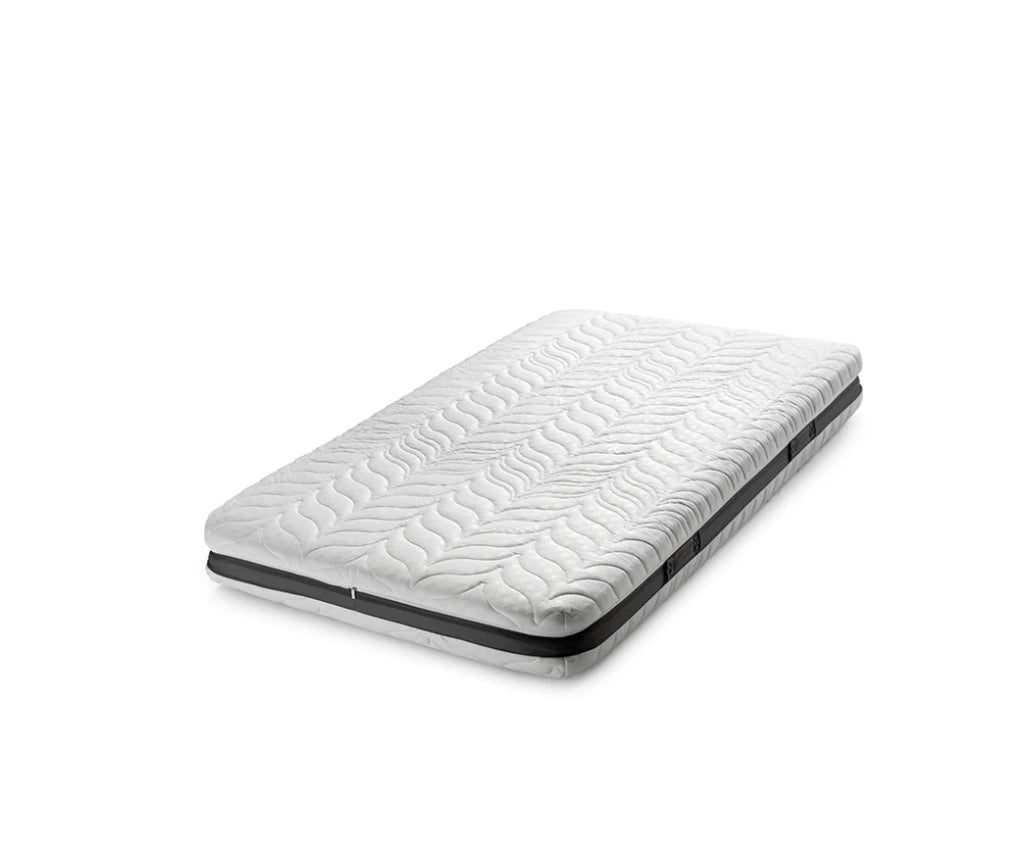 Loto Velvet, Materasso in Memory Foam Multistrato  (140cm X 200cm X 26cm) | Duzzle