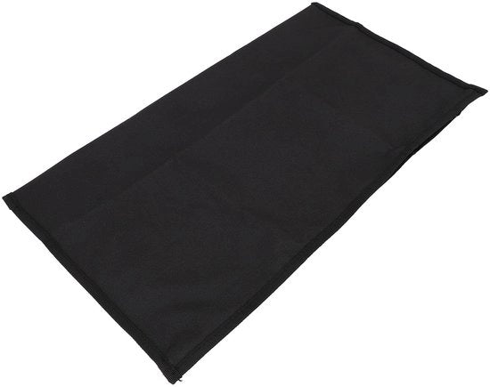 Borsa per tastiera Leggera - Ripiegabile - 600D tessuto oxford - Portatile - Lavabile - Forma sicura di chiusura - Custodia per tastiera